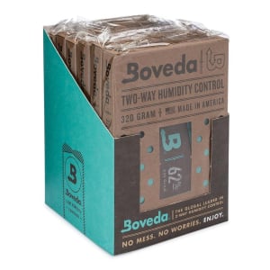 Boveda 62% 320g - Carton of 6