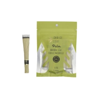 Palm Pre-Rolled Cones 0.5g (Carton of 16) Hover