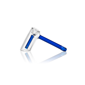 Mini Hammer Bubbler (Blue)