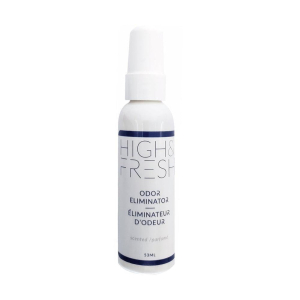 High & Fresh – Original - Odour Eliminator Spray (53ml)– Carton of 12