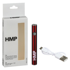 510 Thread Variable Voltage Battery (Red)