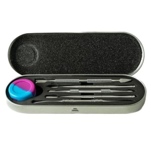 Dab Tool Set (Silver) Hover