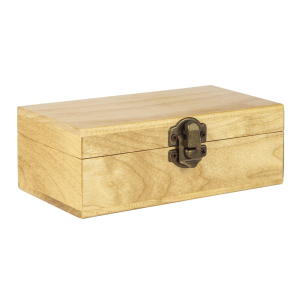 Wood Stash Box (Small)