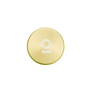 50 mm Magnetic Grinder (Gold) Hover