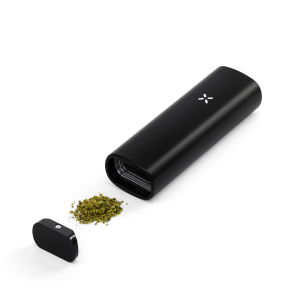 PAX Mini Dry Herb Vaporizer (Onyx) Hover