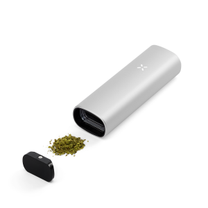 PAX Mini Dry Herb Vaporizer (Silver) Hover