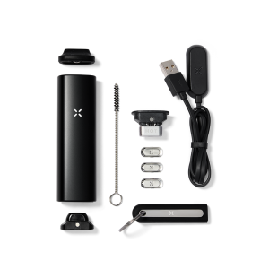 PAX Plus 2 in 1 Vaporizer (Onyx) Hover