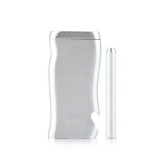 Super Magnetic Dugout with One Hitter (Silver)