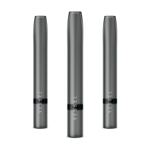 Air Glass One Hitter Grey (3 Pack)