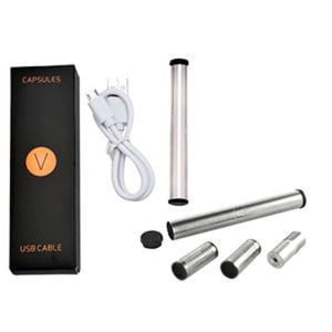 VIE Carry on Tube Set with USB Box