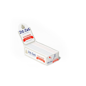 Single Wide White Kutcorners Rolling Papers