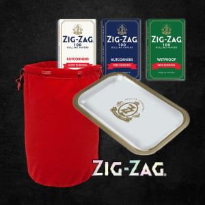 Zig-Zag Classic Bundle - Holiday