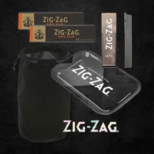 Zig-Zag King Bundle - Holiday