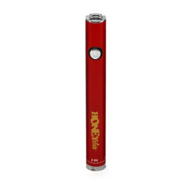 510 Variable Voltage Twist Battery (Red)