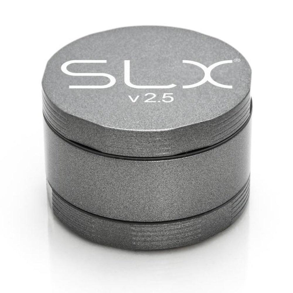 SLX - Silver - 62mm