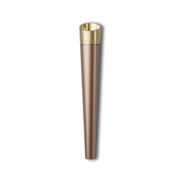 Cone One Hitter (Rose Gold)